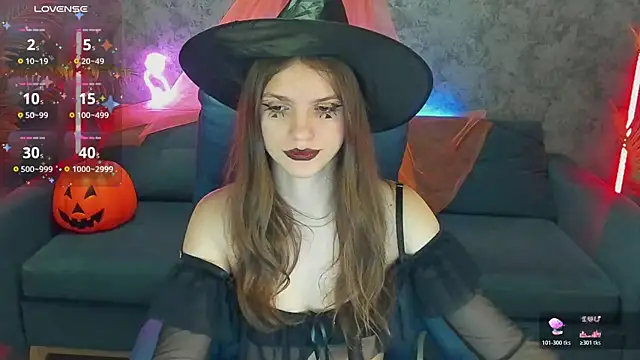 Snapshot of PussyOnLuck chatting on October 28, 7:25 am PussyOnLuck online show from October 28, 7:25 am