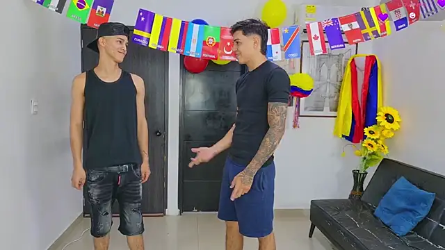Playhardsex  online show from July 5, 10:37 pm