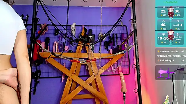 Misstresss aurora bdsm online show from December 20, 4:22 pm