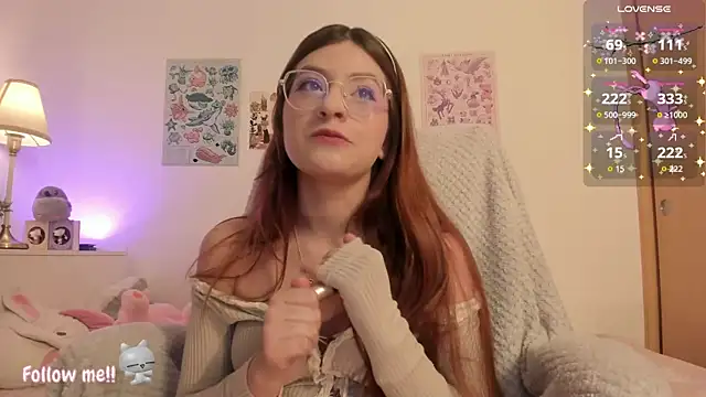 emily uwu0 online show from July 22, 1:50 am