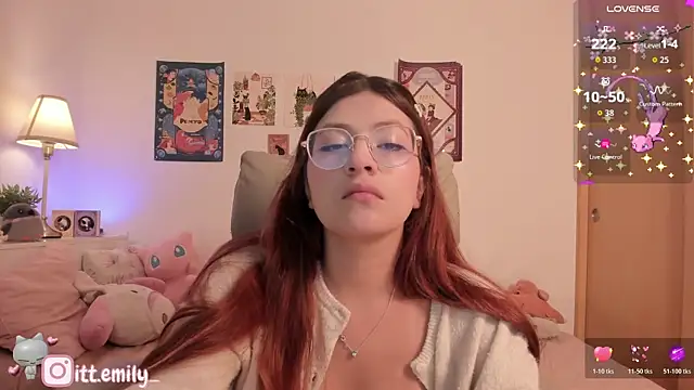 emily uwu0 online show from March 26, 2:58 am