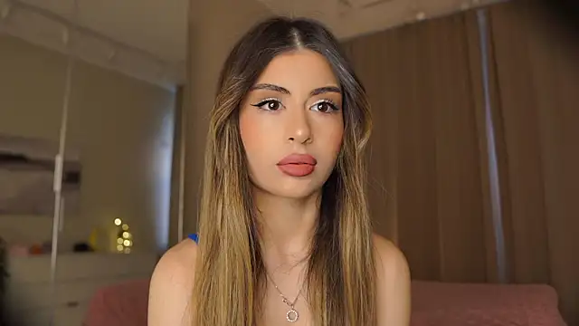 GeorginaHarn online show from February 15, 8:02 am