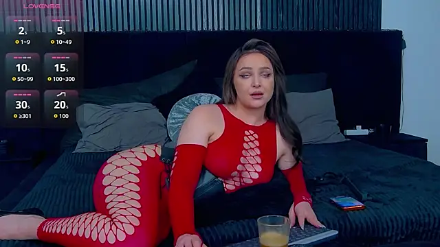 wickeddenise online show from February 17, 2:38 pm