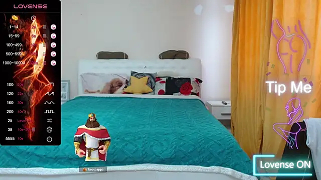 Daddyisssues1 online show from February 2, 8:02 am