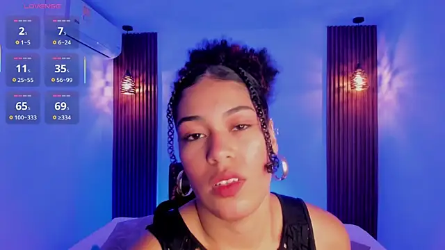 Snapshot of delaylacruz chatting on September 21, 12:48 pm delaylacruz online show from September 21, 12:48 pm