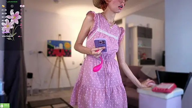 colette e online show from March 17, 7:12 am