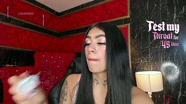 AlexiaCooperr online show from October 16, 8:33 pm