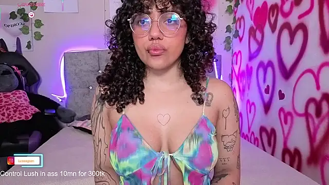 LuckySwagson online show from December 16, 12:27 am