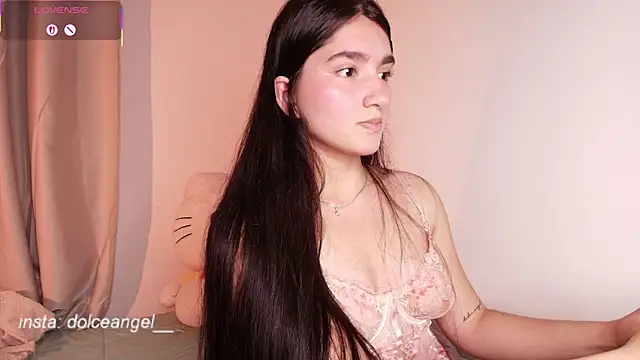 Snapshot of dulceangel__ chatting on September 23, 4:21 am dulceangel   online show from September 23, 4:21 am