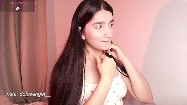 Snapshot of dulceangel__ chatting on September 24, 6:01 am dulceangel   online show from September 24, 6:01 am