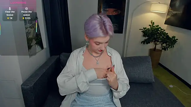 Snapshot of OdelynaAsp chatting on October 1, 11:26 am OdelynaAsp online show from October 1, 11:26 am