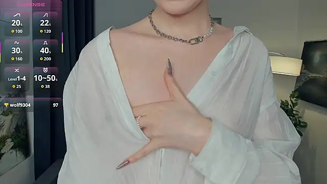 Snapshot of OdelynaAsp chatting on October 24, 12:34 pm OdelynaAsp online show from October 24, 12:34 pm