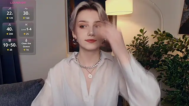 OdelynaAsp online show from December 3, 12:29 pm