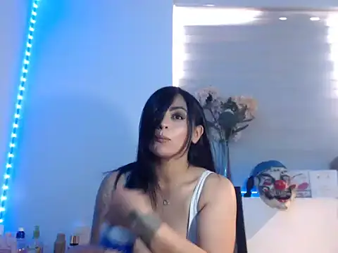 Snapshot of feraveline chatting on October 22, 4:34 pm feraveline online show from October 22, 4:34 pm