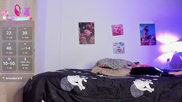 Snapshot of mia_purplee chatting on September 20, 3:49 am mia purplee online show from September 20, 3:49 am