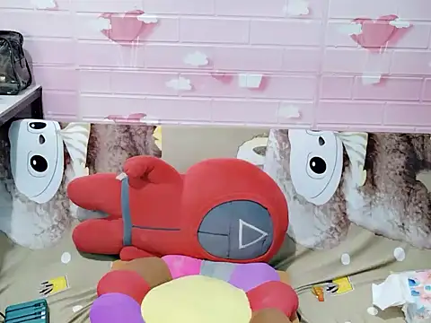 Miu 9117 online show from October 4, 1:22 am