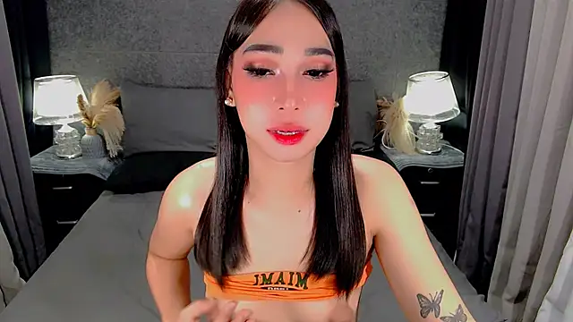 kisha greyson online show from February 15, 2:03 am