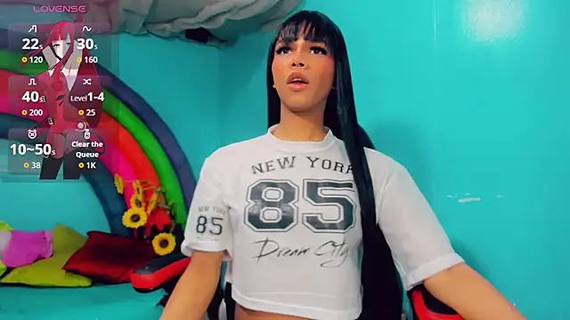 Britany montiel online show from November 27, 7:28 pm