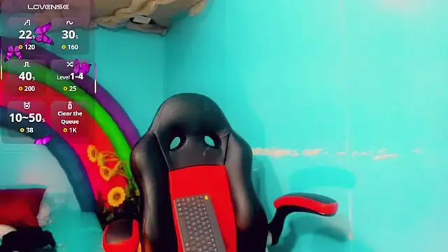 Britany montiel online show from March 19, 7:40 pm