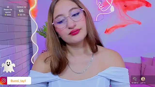 Bunni tay online show from October 30, 11:33 am