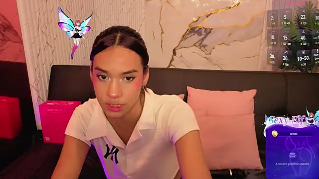 artemiss tay online show from April 1, 7:22 pm