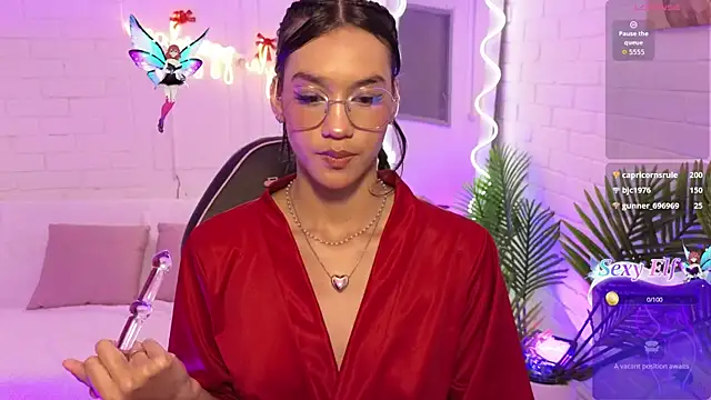 artemiss tay online show from December 20, 7:40 pm