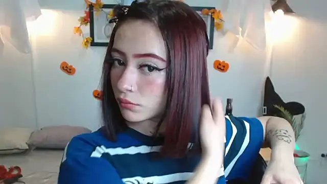 Snapshot of Evanss_lx chatting on October 18, 1:03 pm Evanss lx online show from October 18, 1:03 pm