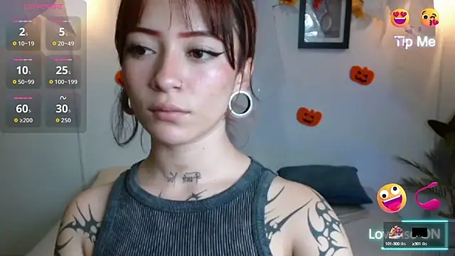 Snapshot of Evanss_lx chatting on October 8, 6:34 pm Evanss lx online show from October 8, 6:34 pm