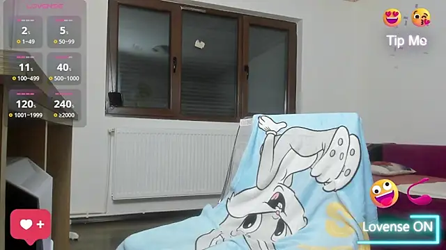 MiaKiittyy online show from February 2, 9:14 pm