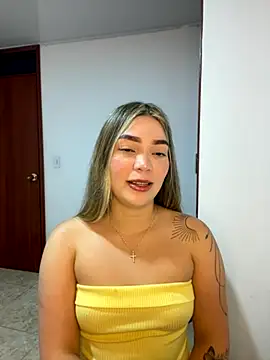 Chantel sam online show from September 24, 3:38 am