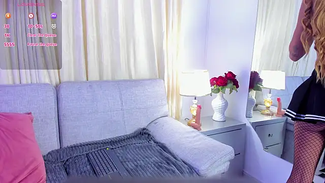 AdyJules online show from September 23, 12:14 pm