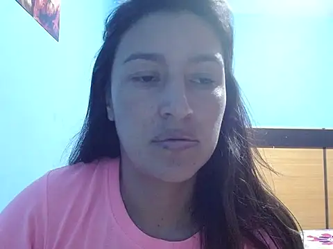 SarahFriendly online show from April 10, 1:22 am