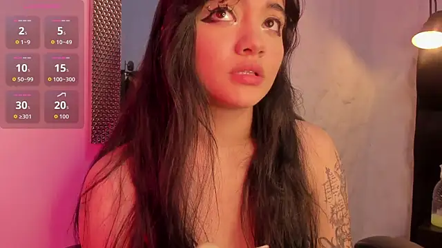 Darky Doll online show from September 23, 3:48 am