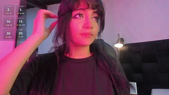 Darky Doll online show from November 26, 8:54 pm