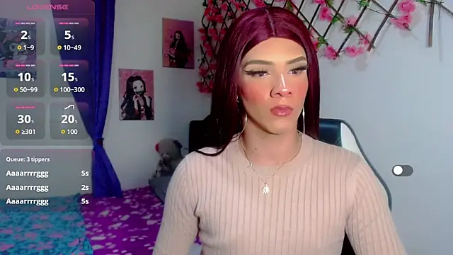 Audrey Fox online show from September 13, 3:31 pm