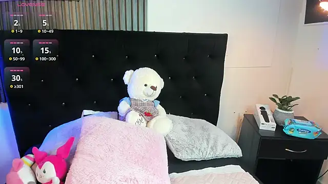 nanny  cute online show from September 28, 4:41 am