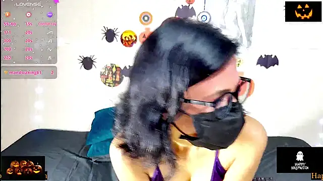 Snapshot of SinfulTemptation chatting on October 26, 12:44 pm SinfulTemptation online show from October 26, 12:44 pm