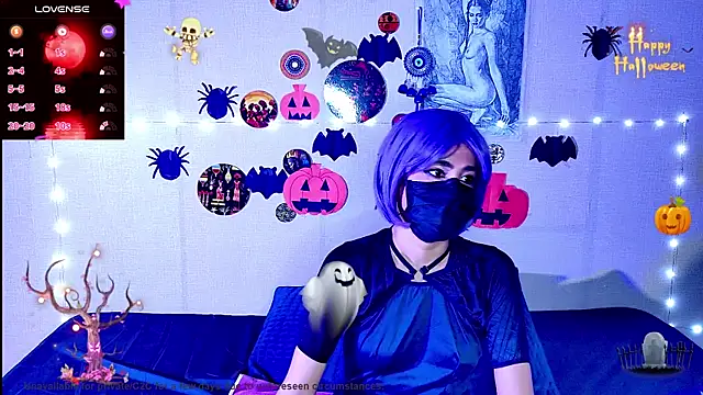 Snapshot of SinfulTemptation chatting on October 28, 1:28 pm SinfulTemptation online show from October 28, 1:28 pm