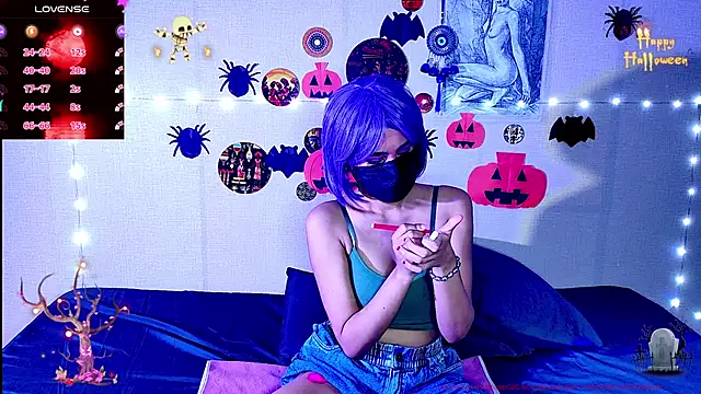 Snapshot of SinfulTemptation chatting on October 27, 1:17 pm SinfulTemptation online show from October 27, 1:17 pm