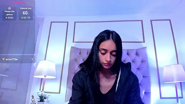 Leilani- online show from September 13, 2:03 pm
