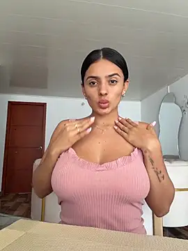 AnaaFaith  online show from February 26, 8:08 pm