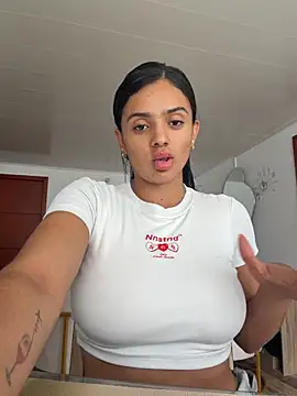 AnaaFaith  online show from March 24, 7:08 pm