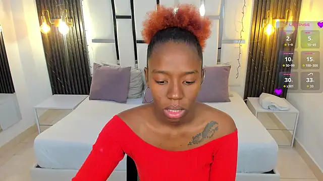  emma willliams  online show from December 19, 1:47 pm