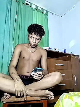 Manuel Mateus1 online show from October 15, 9:17 pm