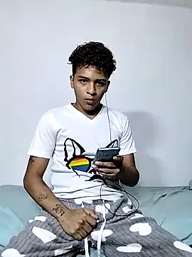 Manuel Mateus1 online show from November 10, 3:01 am