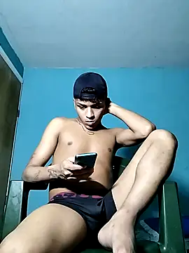 Manuel Mateus1 online show from December 20, 6:39 am