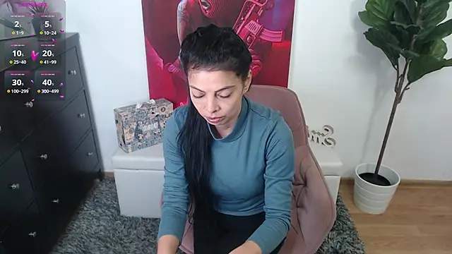 LadyLiia online show from March 11, 5:22 am