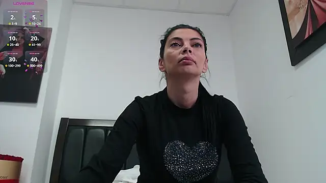 LadyLiia online show from April 10, 3:34 am