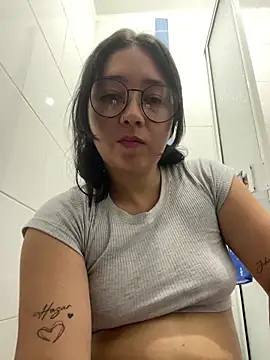 zoe 7770 online show from October 14, 10:12 pm