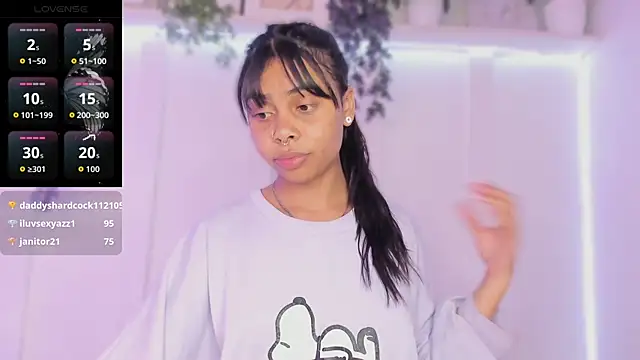 theLayla DH online show from September 13, 12:29 am